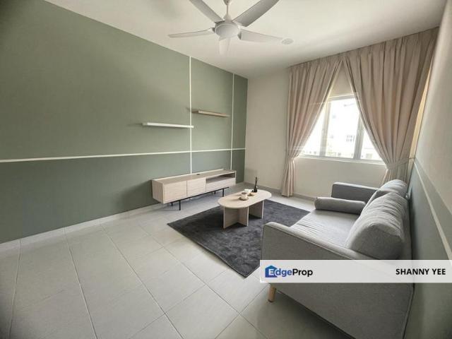 Cyberjaya Dengkil New Ready To Move In With Fully Furniture Only RM400K