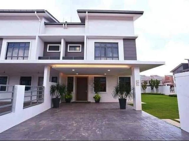 Cyberjaya 2 storey 35x70 last 3 unit