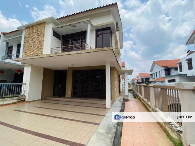 Cyberjaya Endlot with extra land !Below market value