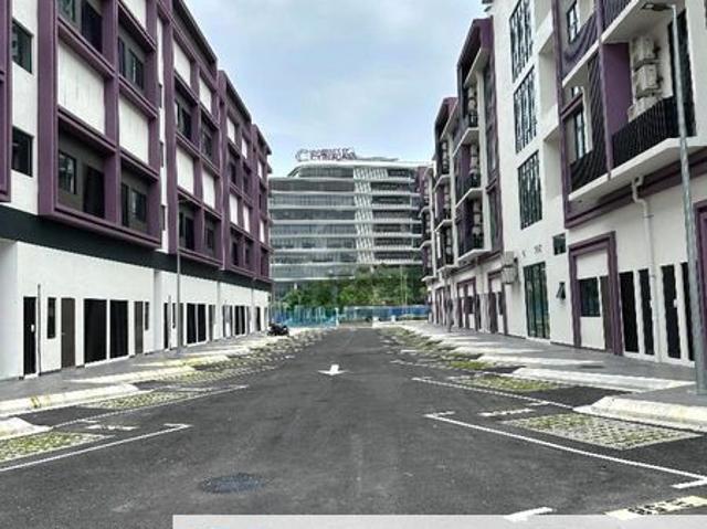 Edusphere Cyberjaya Selangor Shop Lot For Rent