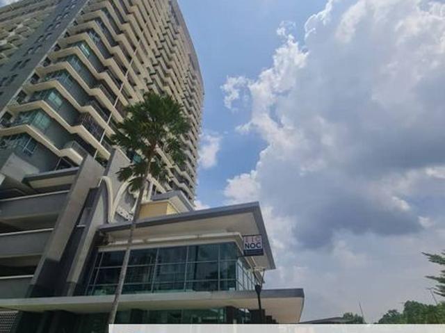 Vega Residence Cyberjaya 1.5 Storey Commercial Building For Rent