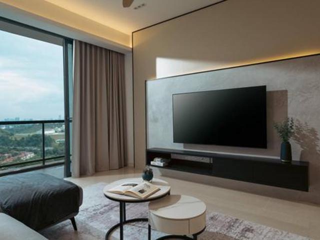 Cyberjaya CondoReady Move InFree Partial Furnished