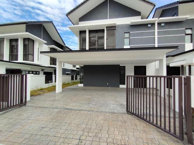Cyberjaya Aurora Residence 22x80 Freehold 2Storey Landed