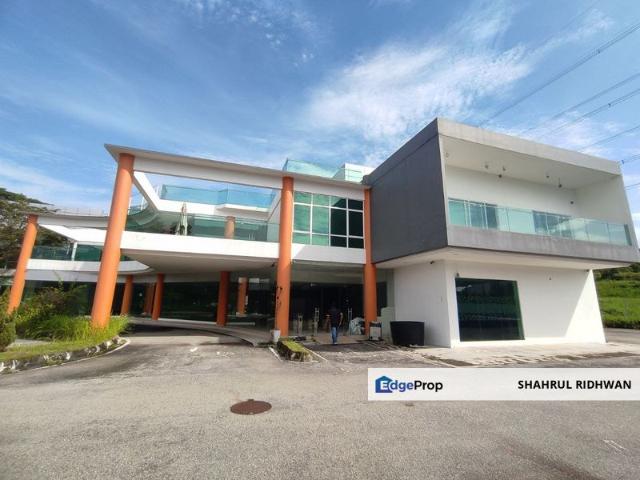Prime Stand Alone Commercial Property in Cyberjaya | 50,706 sqft, Partly Furnished, Easy Access via ELITE, SKVE, MEX & LDP