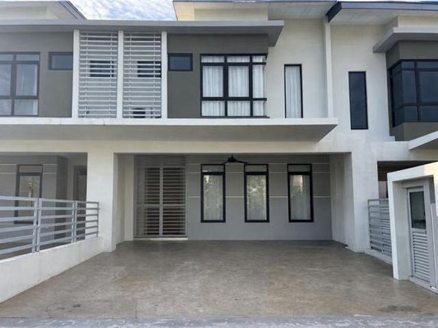 cyberjaya double storey landed