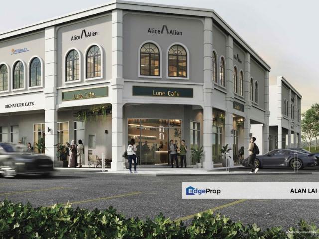 Cyberjaya Dpulze Lot