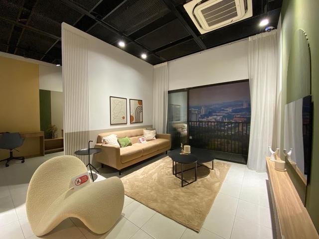 Cyberjaya Family CondoFreehold 3 rooms0 DownpaymentFully Furnished