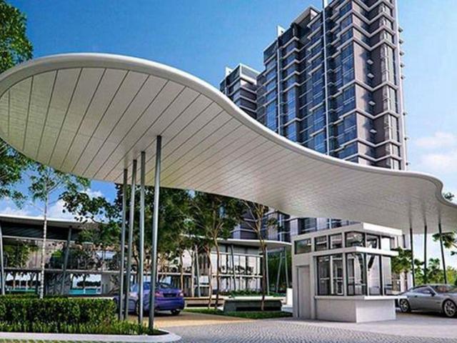 CYberjaya HYVE Studio with fully furnished