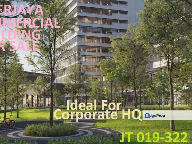 Cyberjaya Office Building For Sale Ideal For Corporate Office Headquarters