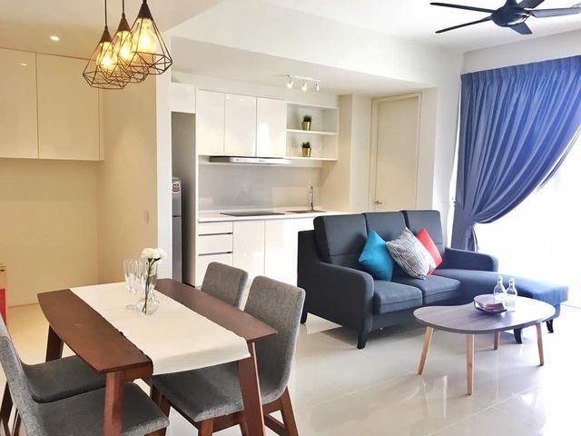 CYBERJAYA LAKEFRONT RESIDENCE sale 0 Downp Full Loan near edusphere