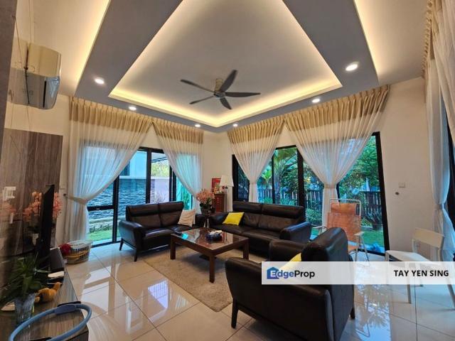 Cyberjaya, Lepironia Gardens Setia Rimba, Semi D For