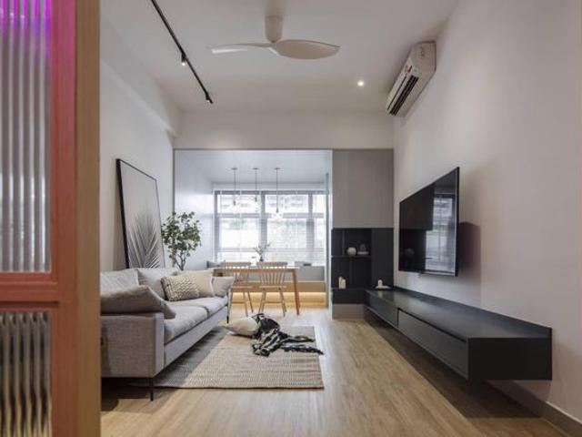 Cyberjaya Move In ready No downpayment Full Loan
