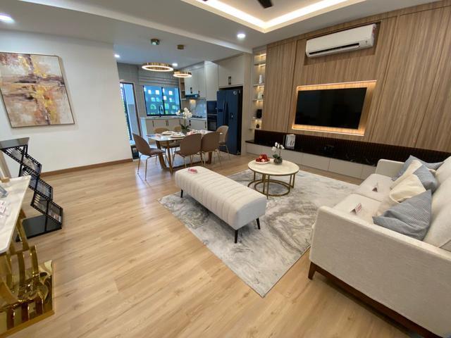 Cyberjaya New House Townhouse Jualan Termurah Percuma Mot