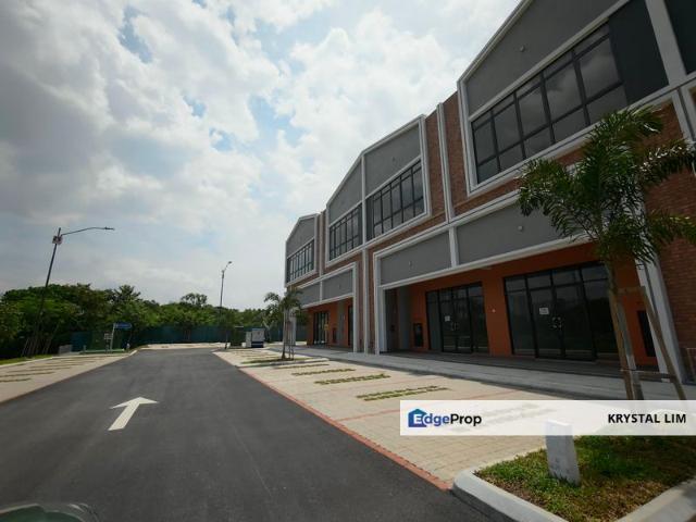 CYBERJAYA SETIA ECO GIADES @ CYBER 1