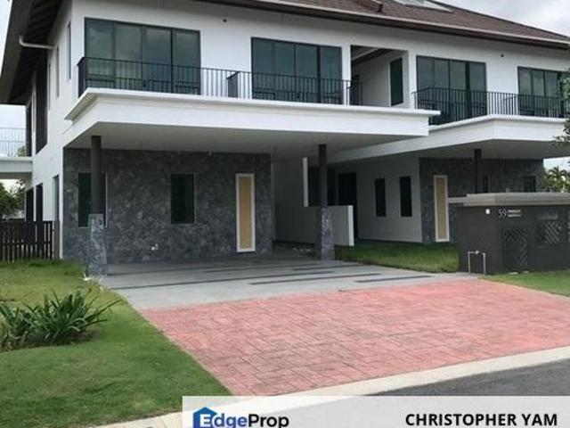 Cyberjaya Setia Eco Glades 2 Storey Semi D house