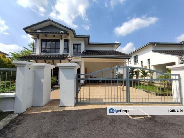 Cyberjaya SemiD Double Storey 40x80 Free All The Legal Fee !