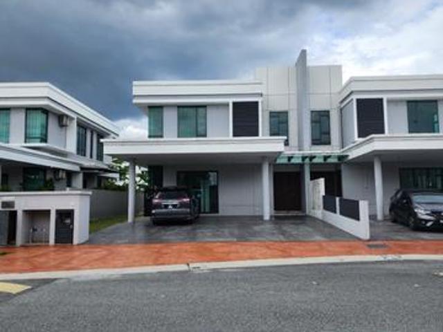 Cyberjaya SemiD House For Rent