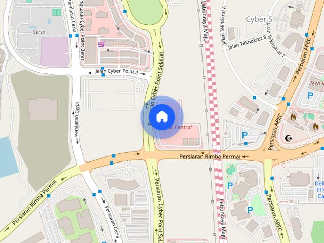 Cyberjaya Shaftsbury Residence