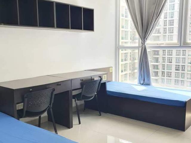Cyberjaya Sharing Room for Female Can Move In September