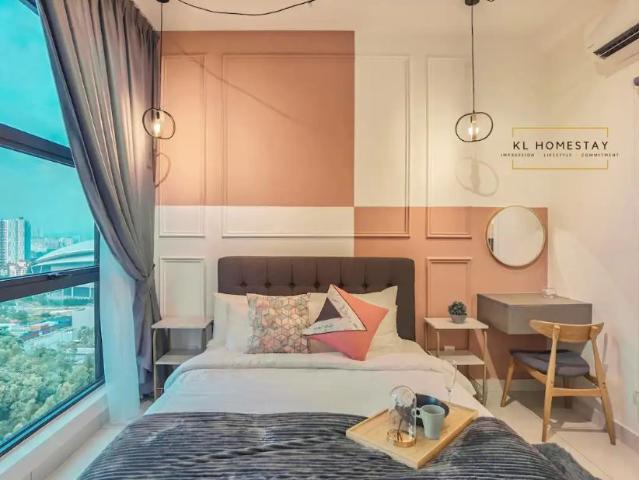 Cyberjaya @ Studio 2 Bilik 1 Tandas / 550sqft