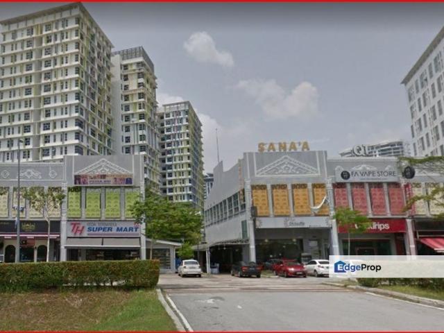 Cyberjaya Stand Alone Building Freehold 14133sf ROI 4.38% Road Frontage for Sale