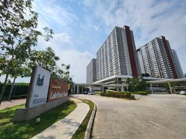 Cyberjaya Prima Lakefront Homes 3 Bedrooms Fully Furnished Ready Move