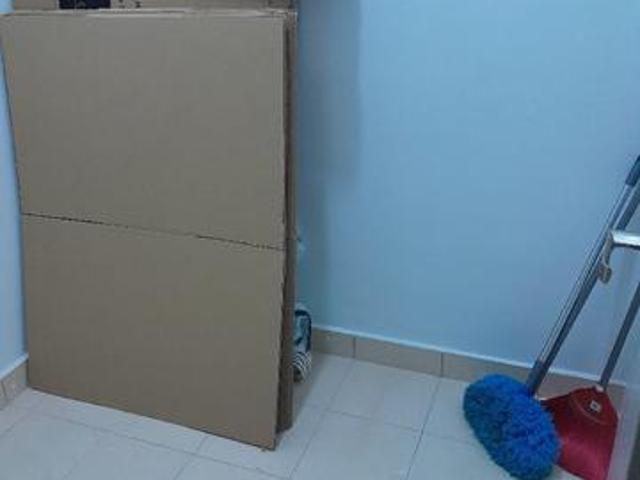 Cyberjaya PropertyWellmaintained and movein condition unit located