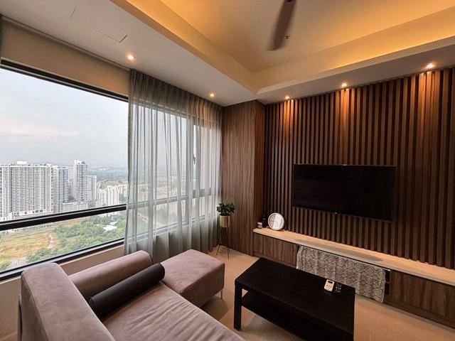 Cyberjaya Tamarind Suites Condo Fully Reno Furnished