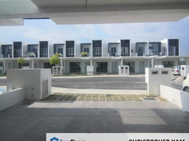Cybersouth Casaview Terrace House 2 storey 20x70 For Sale