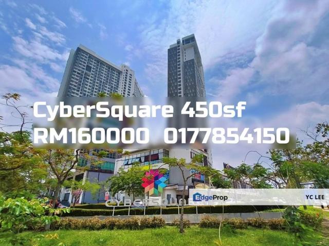 CyberSquare @ Cyberjaya