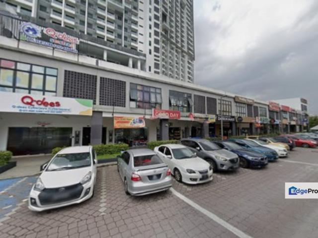 CYBERSQUARE SOHO @ CYBERJAYA