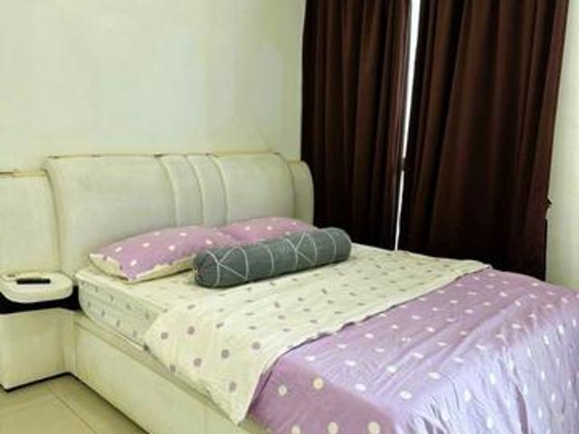 Cybersquare SoHo 1R1B FullyFurnished Cyberjaya Near City Universirty
