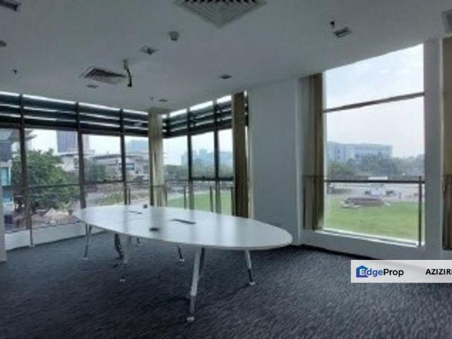 Cyberview 3 Storey Building Cyberjaya