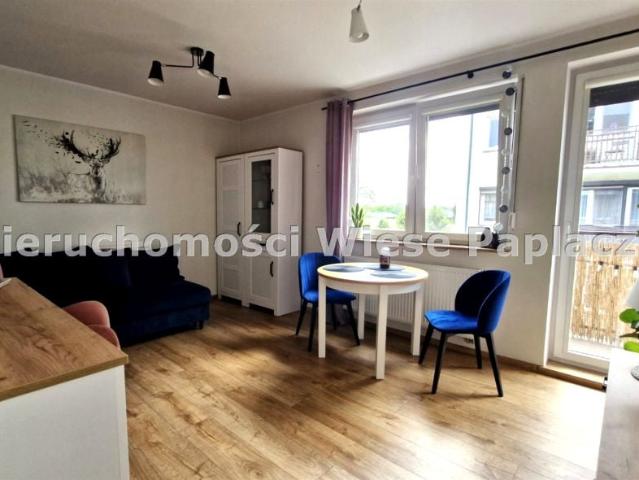 Cybisa 46 m², Mosina
