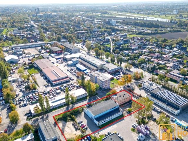 Cygana 1 250 m², Opole