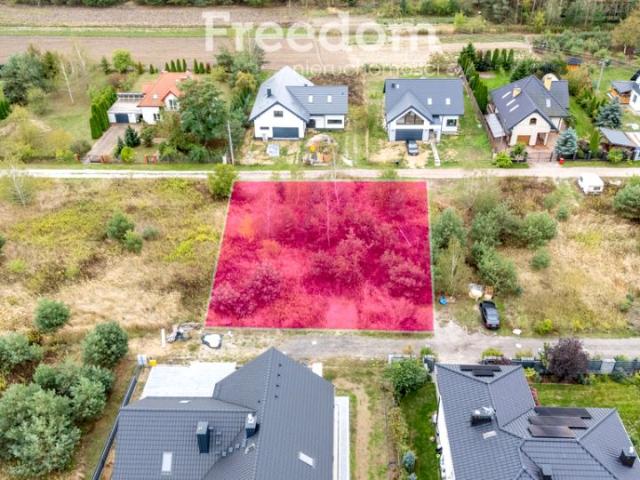 Cykady 900 m², Lesznowola