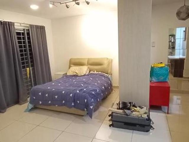 Cyperus studio Tropicana Kota Damansara with MRT link
