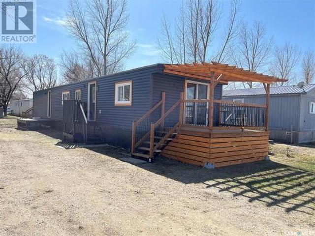 Cypress Mobile Home Park, Maple Creek, SK, S0N 1N0 house for sale | Listing ID SK002546 | Royal LePage
