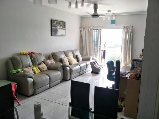 Cypress Condo Bandar Sungai Long Cheras UTAR BELOW MARKET PRICE