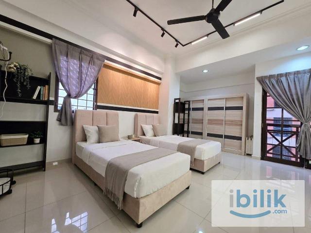 [Cypress] Female Unit Master Room with Bathroom Rent Next to UTAR Sungai Long