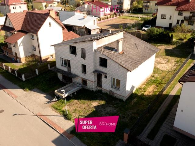 Cypriana Godebskiego 242,58 m², Horyniec Zdrój