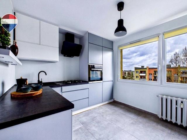 Cypriana Kamila Norwida 48,90 m², Legnica