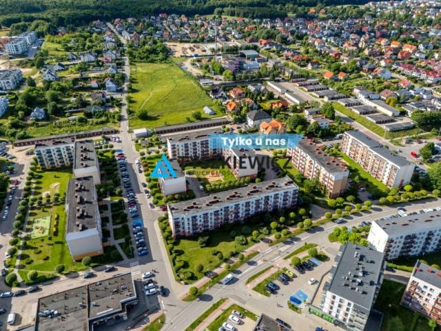 Cypriana Kamila Norwida 52,32 m², Kościerzyna