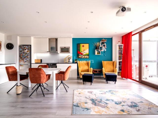 Cypriana Kamila Norwida 79,90 m², Gdańsk