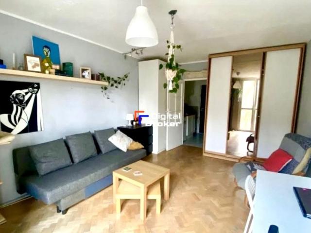 Cypriana Kamila Norwida 25 m², Warszawa
