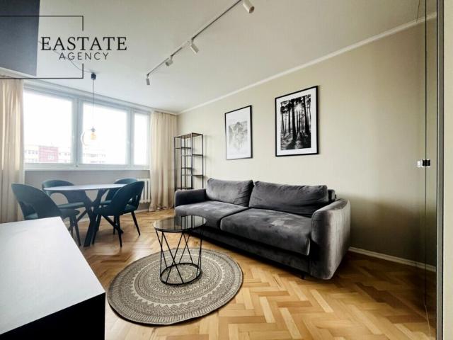 Cypriana Kamila Norwida 37 m², Warszawa