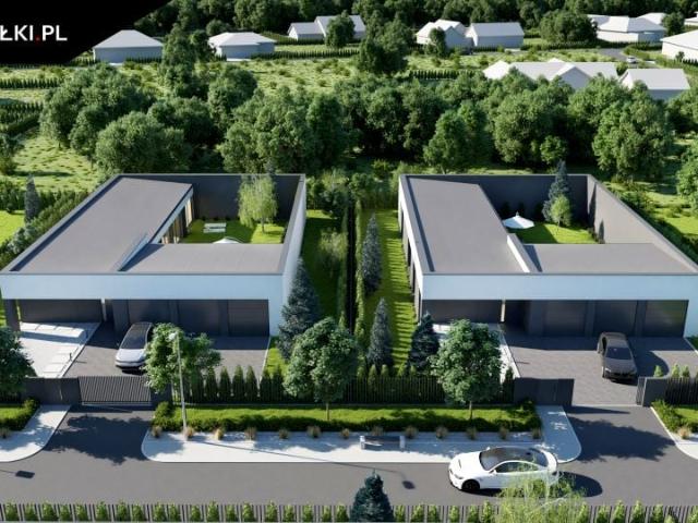 Cyprysowa 192,31 m², Papowo Toruńskie