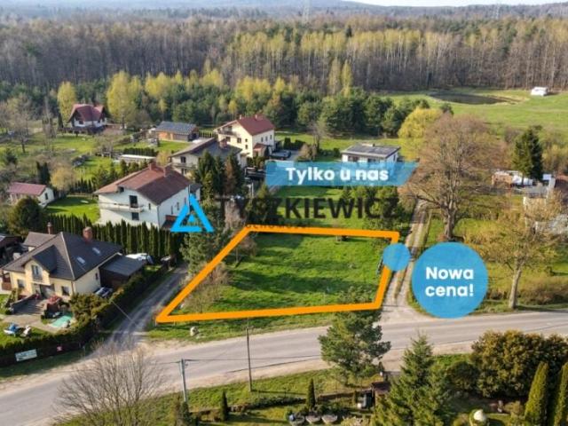 Cyprysowa 700 m², Graniczna Wieś