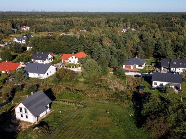 Cyraneczki 1 078 m², Żółwin