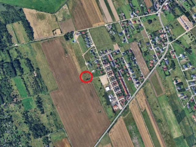 Cyrkonii 1 100 m², Skwierzynka